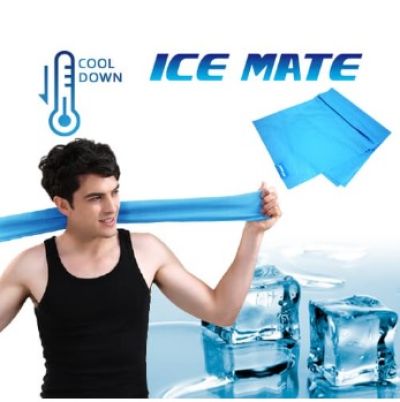 N.RIT Icemate Cool Towel - Single